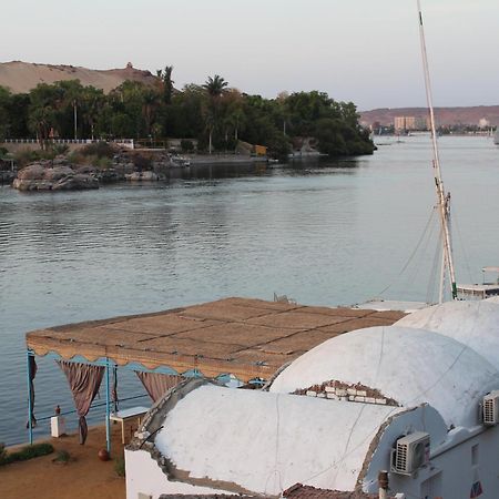 Nile View Guest House Aswan Ngoại thất bức ảnh