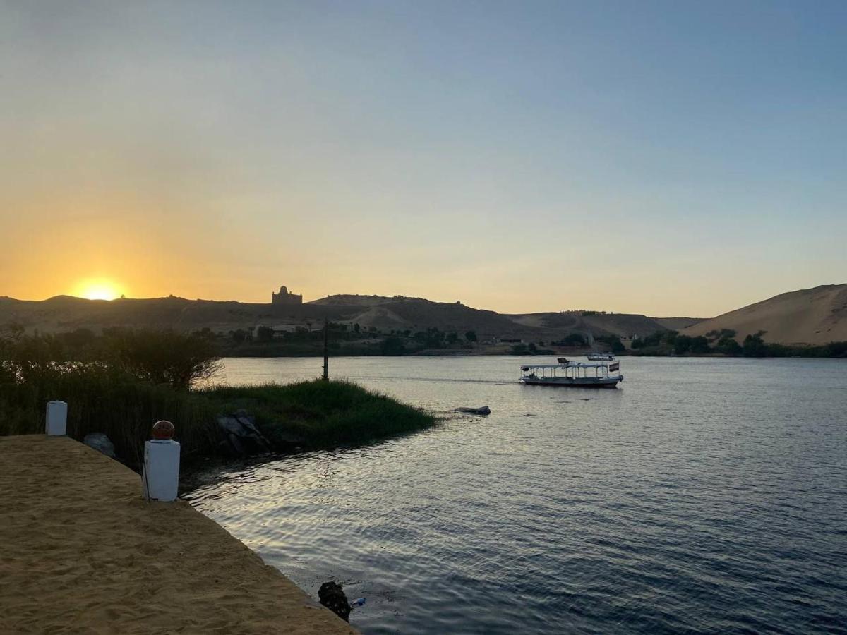 Nile View Guest House Aswan Ngoại thất bức ảnh
