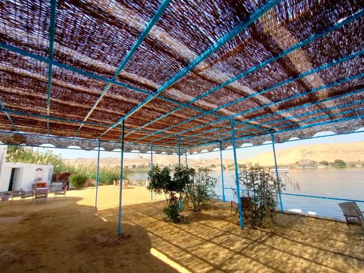 Nile View Guest House Aswan Ngoại thất bức ảnh