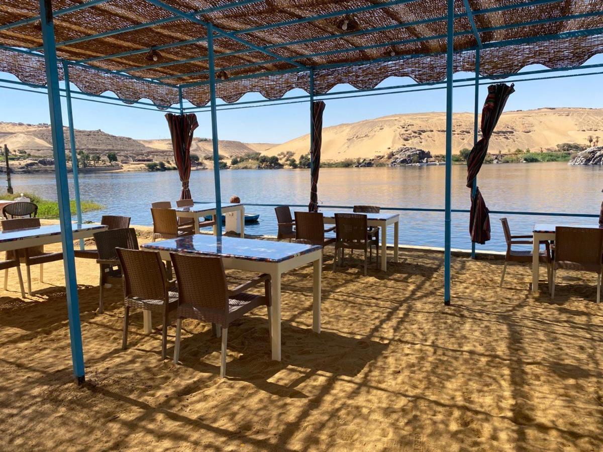 Nile View Guest House Aswan Ngoại thất bức ảnh