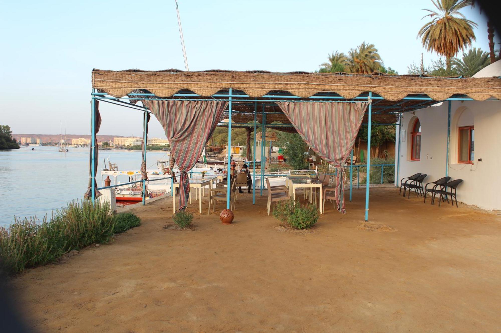 Nile View Guest House Aswan Ngoại thất bức ảnh