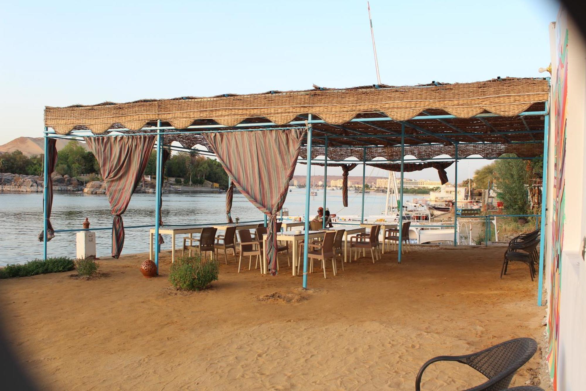 Nile View Guest House Aswan Ngoại thất bức ảnh