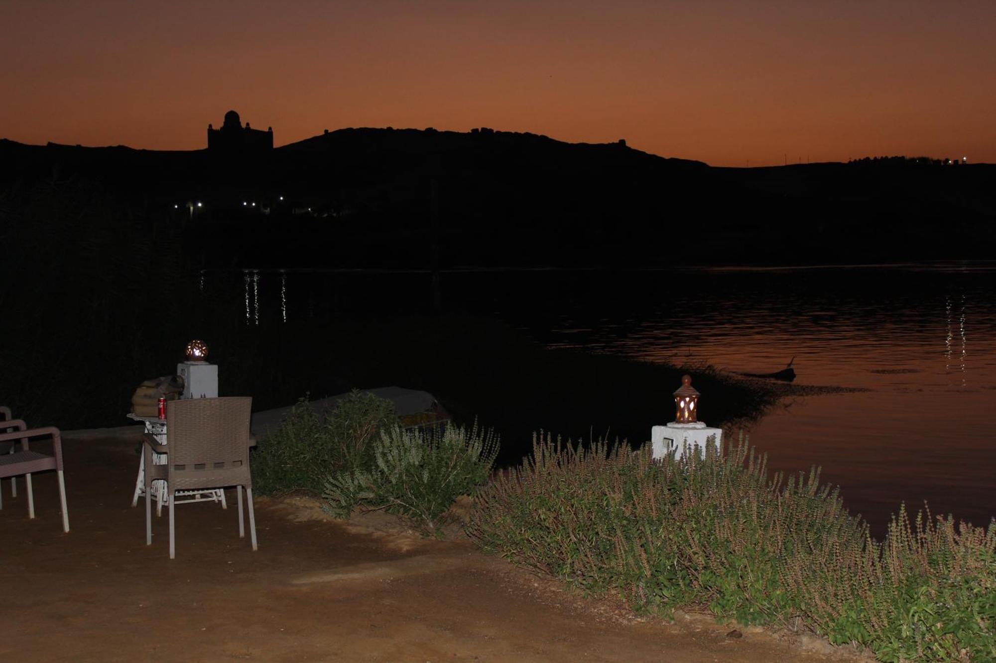 Nile View Guest House Aswan Ngoại thất bức ảnh