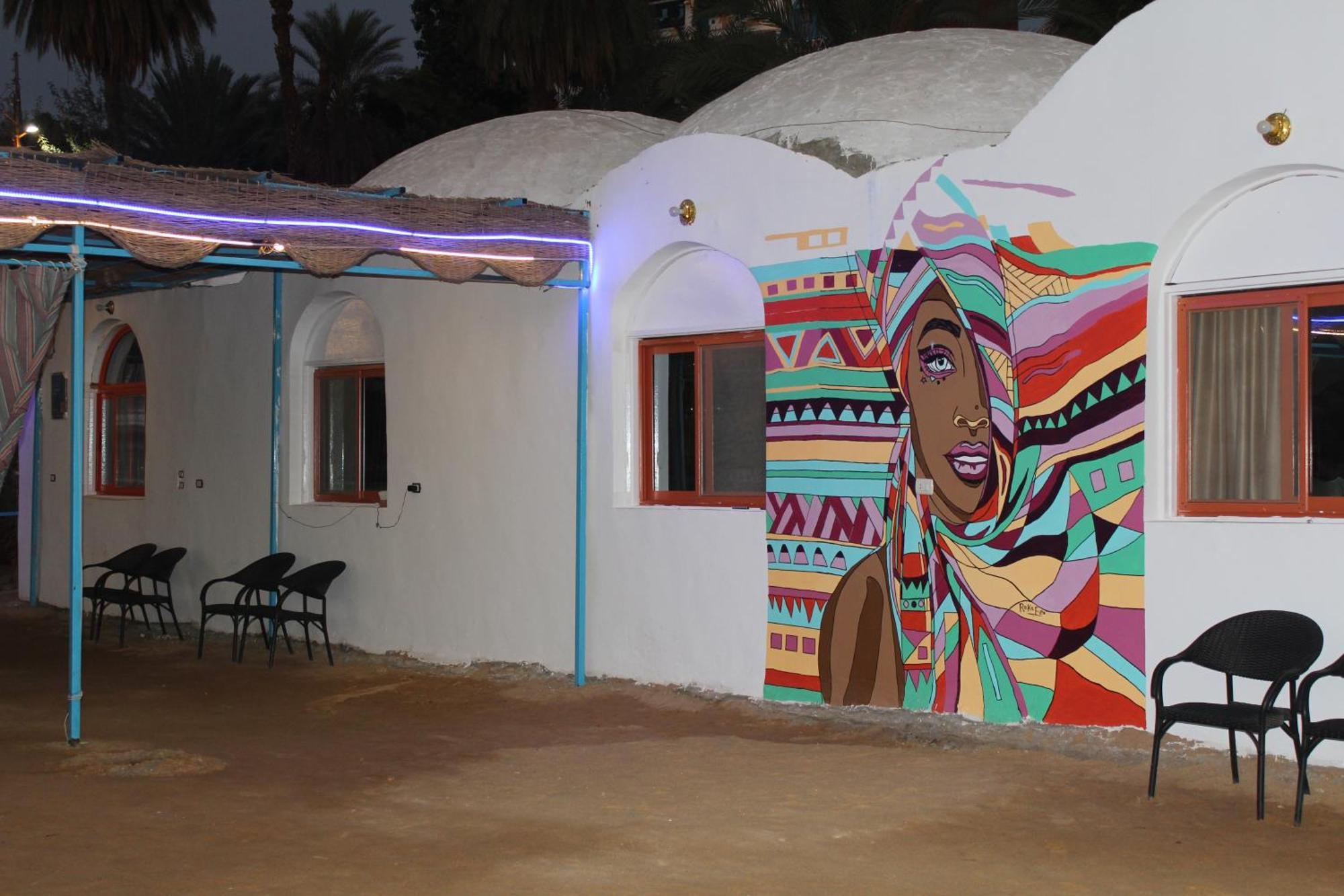 Nile View Guest House Aswan Ngoại thất bức ảnh