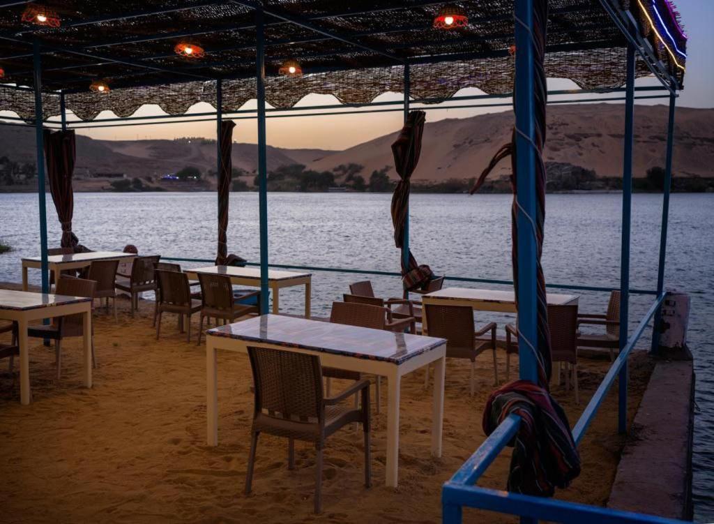 Nile View Guest House Aswan Ngoại thất bức ảnh