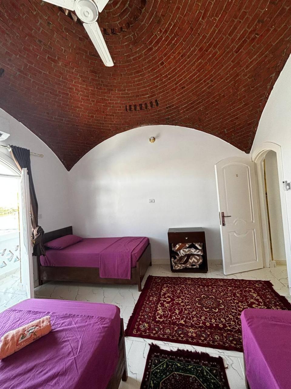 Nile View Guest House Aswan Ngoại thất bức ảnh